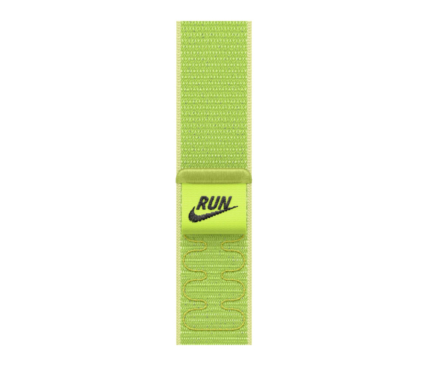 Apple Opaska sportowa Nike 42 mm neonowy zielony - 1362597 - zdjęcie